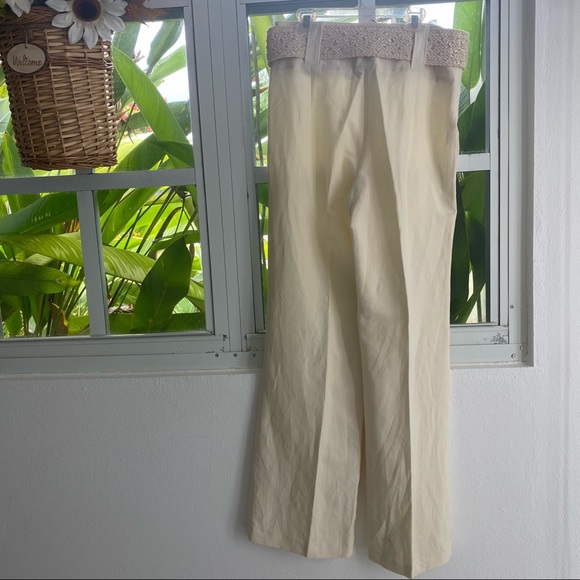 Forwear New York bohemian inspired straight leg work pants - Picture 2 of 5